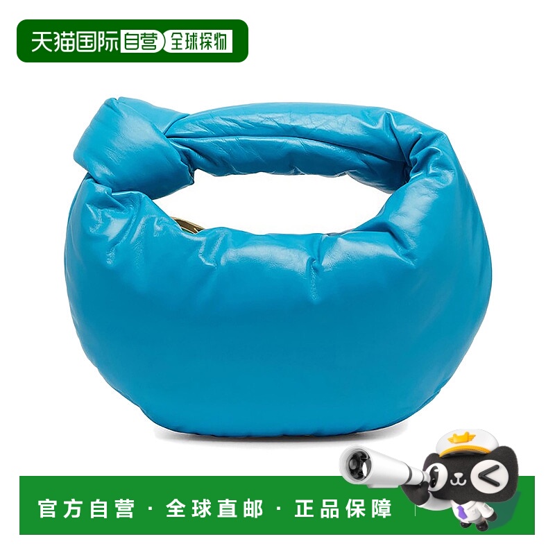 欧洲直邮BV葆蝶家 25秋冬  717508V2FN0/4606 BOTJ889YBLU 女士