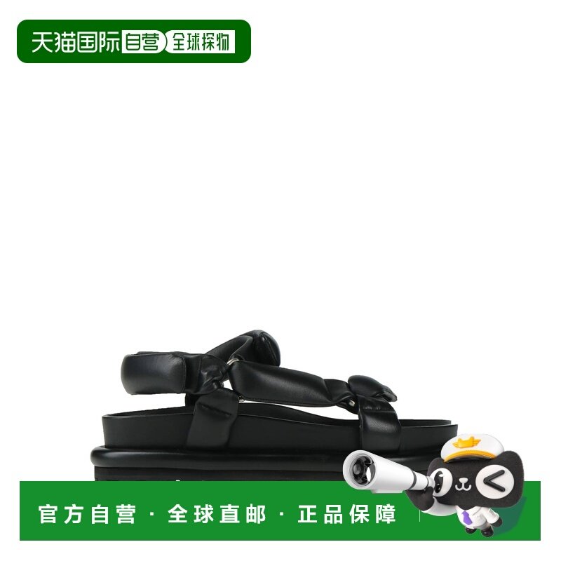 1h可退 香港直邮潮奢 Jil Sander 吉尔 桑达 男士 凉鞋 black黑色,流行男鞋,其他凉鞋,淘宝优惠券,粉丝福利购,淘宝优惠卷