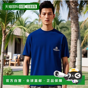 口袋T恤 香港直邮Represent Vacation Permanent MLM4467 男士