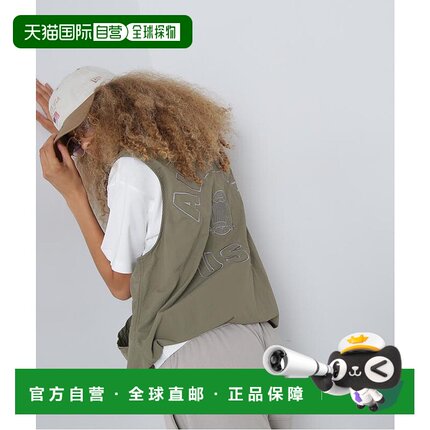 日本直邮AVIREX 签名背心 [AV1129EW020070]