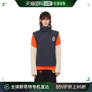 男士 Moncler Monc 香港直邮潮奢 海军蓝 Genius 99新未使用