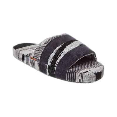 自营 Missoni Home Clint Open 拖鞋 - 红色 美国奥莱直发厚底