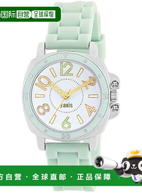 【日本直邮】J Axis精工 手表 25L1362-GR 女孩 绿色新款
