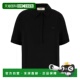 女士POLO衫 短袖 FS8227AWZIF0GME 黑色 Pol SS2025 香港直邮FENDI