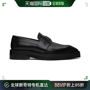 黑色 Ben 乐福鞋 Balmain 巴尔曼 香港直邮潮奢 男士