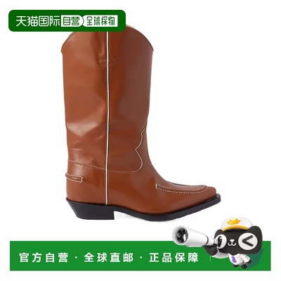 香港直邮Chloe Nellie 短筒靴 C22W709A3