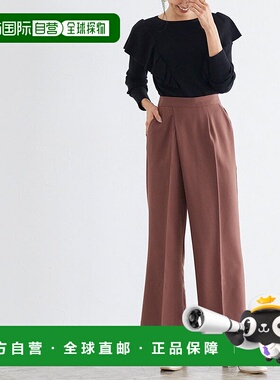 日本直邮marvelous by Pierrot 肩带装饰裹臀裤 [P03531EW01365]