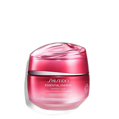 欧洲直邮Shiseido资生堂透润水氧霜/日霜SPF20 50ml鲜润赋活正品