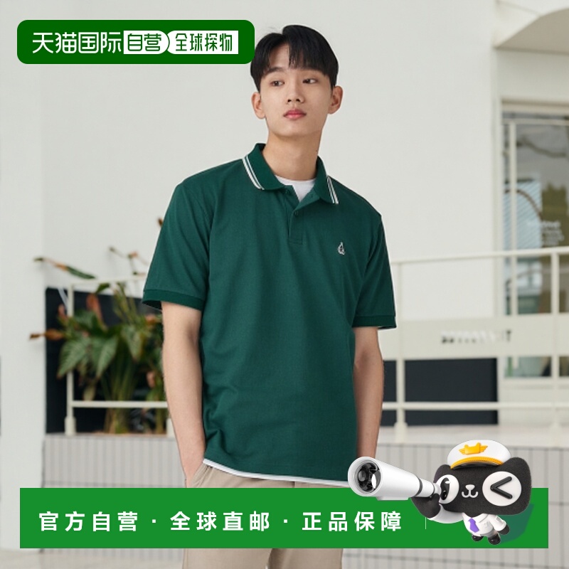 韩国直邮BEANPOLE MEN 男士公用T恤BC3342C22M潮流穿搭时尚高级感