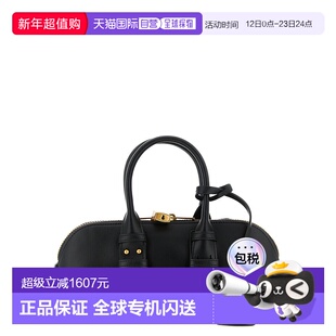 香港直邮PINKO 女士手提包 105334A0QOZ99Q SS2026 黑色 双提手单