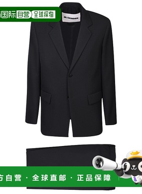 香港直邮JIL SANDER 男士西服套装 J22FT0101J40002001西装