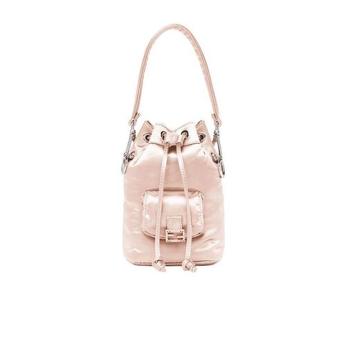 Fendi Mon Tresor迷你水桶单肩包 8BS010A0W4