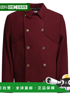 香港直邮BRUNELLO CUCINELLI 男士外套 MPBOX2069CLS86 SS2026