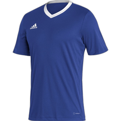 日本直邮阿迪达斯 ENTRADA22 球衣足球 ZG486-HG6283 短袖 T 恤