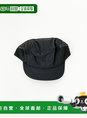 1h可退 日本直邮THE NORTH FACE 男士自由跑步运动帽 NN02570北面