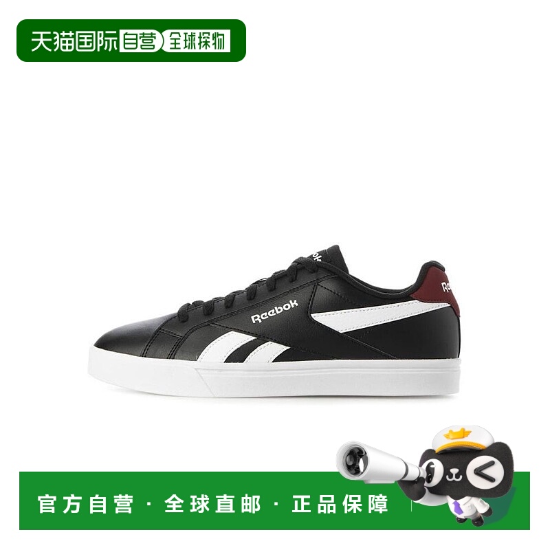 日本直邮日潮 锐步Reebok ROYAL COMPLETE3LOW复古拼色运动板鞋