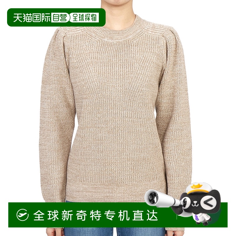 1h可退 韩国直邮伊莎贝尔 玛兰 PU1924 22A073E 90BE 女士 针织衣