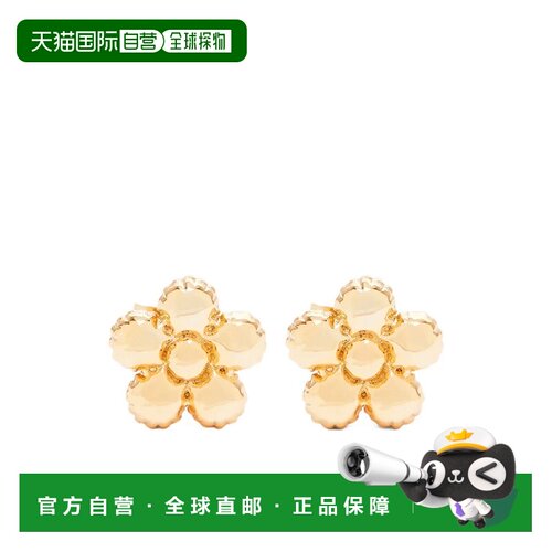 香港直邮MARC JACOBS 女士耳饰 2R5JER001J87710 CO支付后1h可退