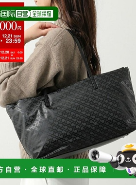 日本直邮GHERARDINI 中号 Cabas Softy 手提包 (GHB0202) 女士手