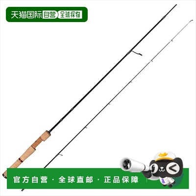 日本直邮 纯钓鱼日本鳟鱼竿 AION ATNS-602ULS Plus