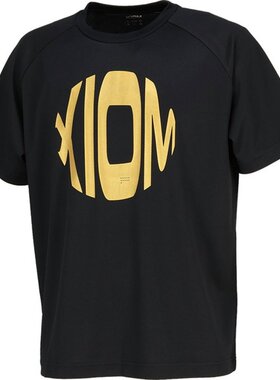 日本直邮XIOM Exion Barios T恤 乒乓球T恤 TSH00001-004 短袖