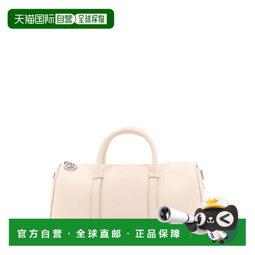 1h可退 香港直邮LONGCHAMP 女士斜挎包 10271HFK037 SS2026 白色