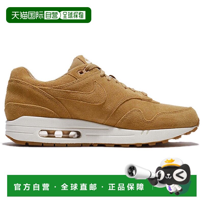日本直邮Nike/耐克减震耐磨轻便低帮气垫跑步鞋男款 875844运动鞋