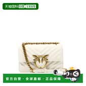 香港直邮PINKO 高级感 简约百搭 女士单肩包 100074A0GKZ14Q正品