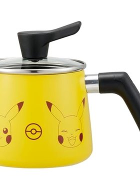 【日本直邮】Skater斯凯达单柄万能锅1.3L宝可梦ANMP1-A