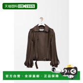 棕色夹克 1h可退 S540Y34L65 罗意威 女士 香港直邮潮奢 LOEWE
