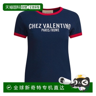 女士 1h可退 歐洲直郵valentino garavani T恤 上裝
