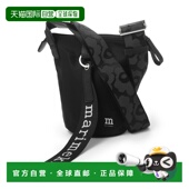 ESSENTIAL 女士 BUCKET 日本直邮Marimekko 单肩包 黑色 091201