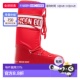 BOOT 女士雪地靴 1400440D001 香港直邮MOON AW2024 红色