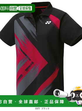 日本直邮Yonex 女士网球比赛衬衫 20969