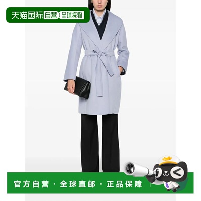 香港直邮S MAX MARA 女士外套 2529016061600MESSI059 AW2025