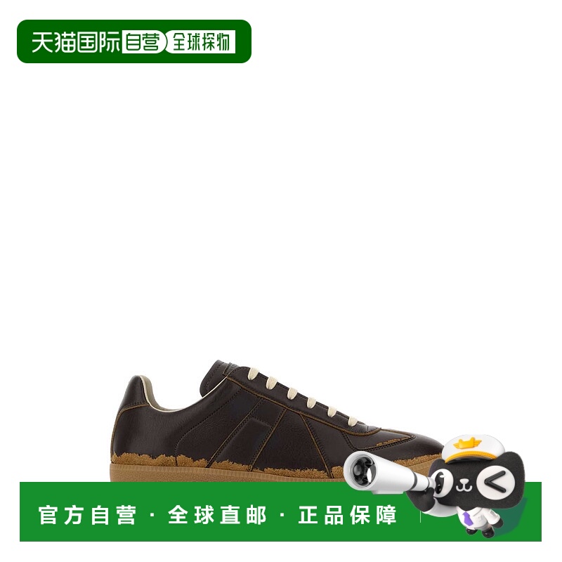1h可退 香港直邮MAISON MARGIELA 男士休闲鞋 S57WS0517P7414HB05