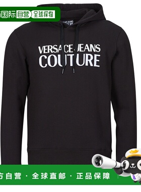 欧洲直邮Versace Jeans Couture  男装 秋冬 卫衣 FELPE 77GAIL03