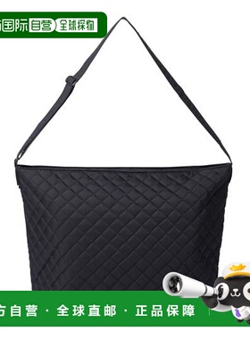 1h可退 日本直邮官方授权 RAMIDUS BLACK BEAUTY Noir 单肩包（大