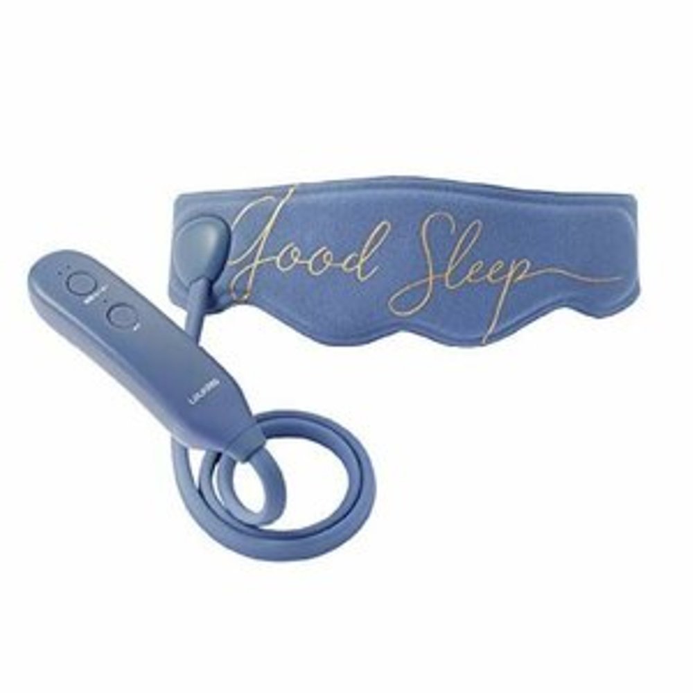 【直邮日本】ATEX热敷美眼眼罩缓解疲劳睡眠护眼器AX-BNL803nv