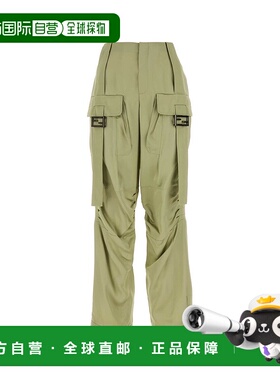 香港直邮FENDI 女士打底裤袜 FR6476ANQ8F1KE4 AW2025 花色 Trous