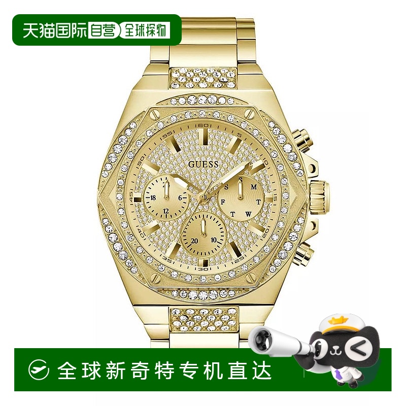 1h可退 【美国直邮】guess  休闲手表