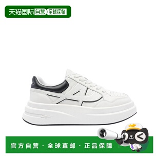 品牌时尚 ICONE正品 百搭休闲舒适透气 系带低帮休闲鞋 香港直邮Ash