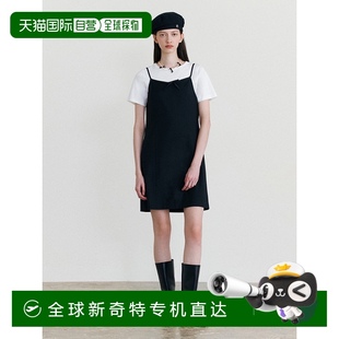 日常设计师女款 韩国直邮rolarola少女甜美可爱清新法式 连衣裙3022