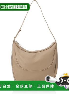 【日本直邮】Legat Largo 2WAY A4 单肩包 Luna LG-V0092 GBE