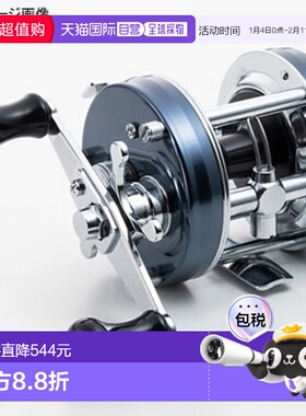 日本直邮Abu Garcia AMB Ambassador 5501CS 火箭（左手）1360780