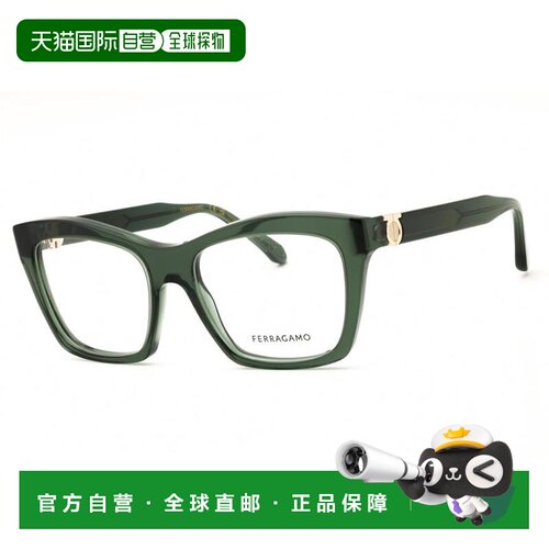 【美国直邮】ferragamo/菲拉格慕 太阳镜 【付后1h可退】