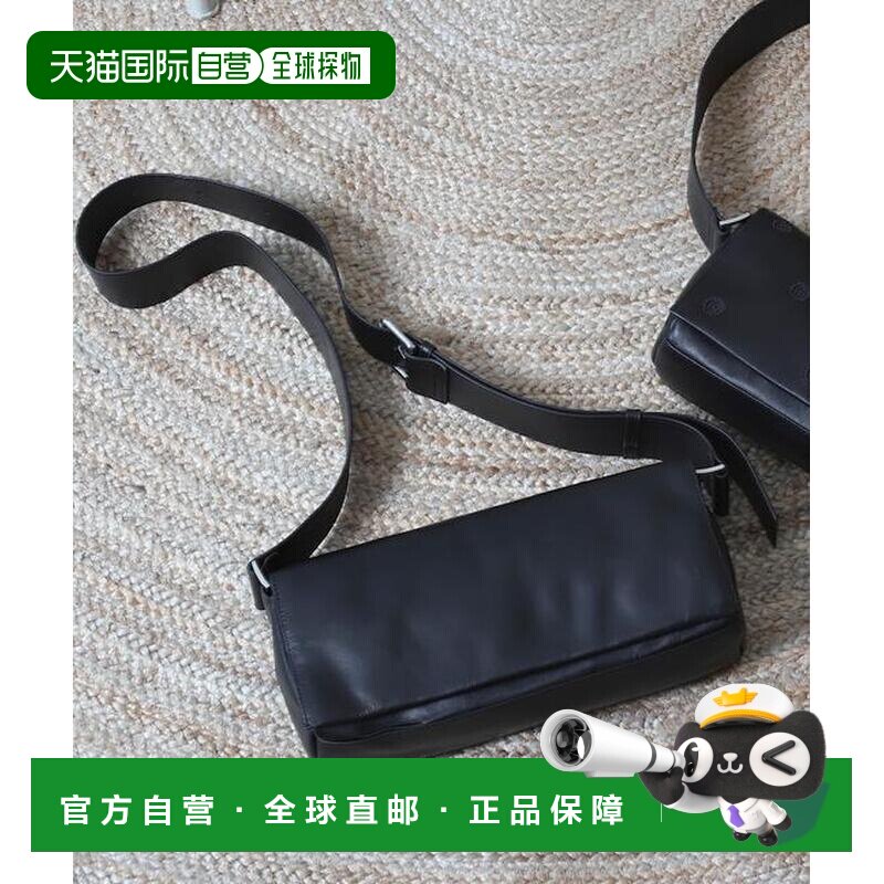 官方授权 Firsthand COW LEATHER FLAP SOULDER BAG单肩包图片