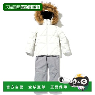 日本直邮PHENIX 儿童滑雪服上下套装 STAR JEWEL Jr TWO - PIECE