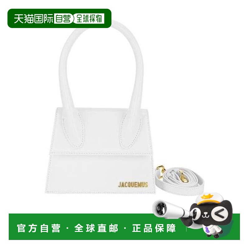 香港直邮Jacquemus logo标牌手提包 213BA002-3000