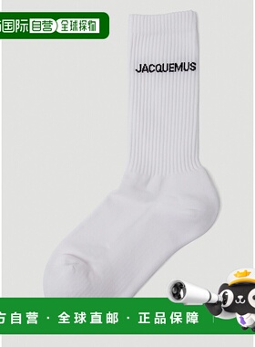 1h可退 香港直邮Jacquemus 女士 Les Chaussettes 袜子 21H213AC0